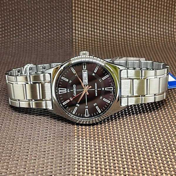 CASIO MTP-V006D-1C- QUÀ TẶNG TRỊ GIÁ 600K 