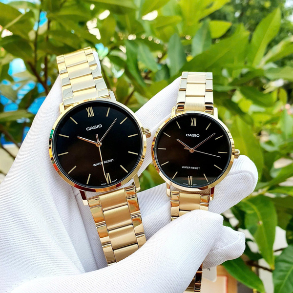 CASIO MTP-VT01G-1B - QUÀ TẶNG TRỊ GIÁ 300K