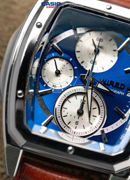 Seiko Wired tank (GS-000130)