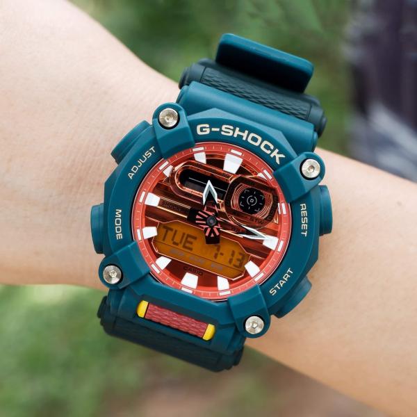 G-SHOCK GA-900DBR-3A