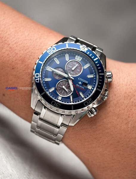 Citizen Eco-Drive CA0710-58L Promaster Diver (USED 99%)