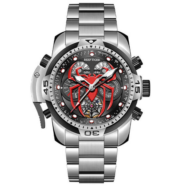 Đồng hồ nam chính hãng Reef Tiger RGA3532S-12