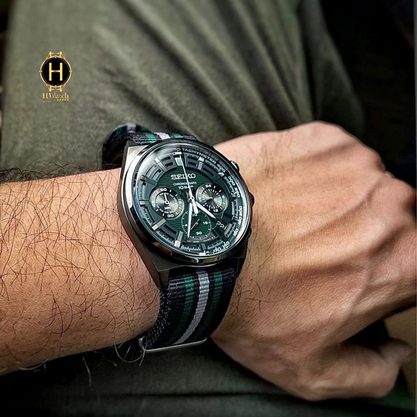 Đồng Hồ Nam Chính Hãng SEIKO Regular SSB411P1