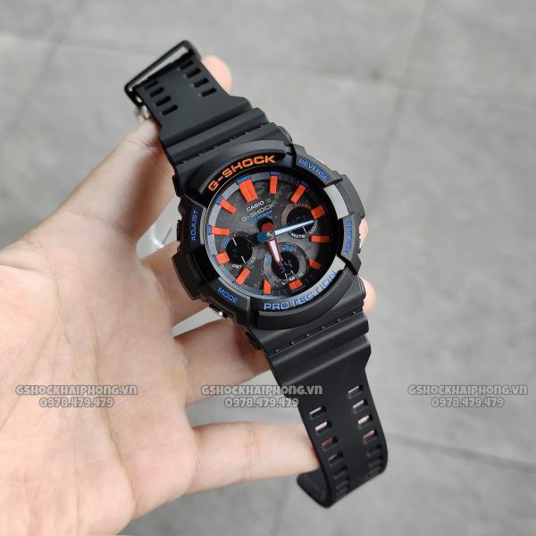 G-SHOCK GAS-100CT-1A
