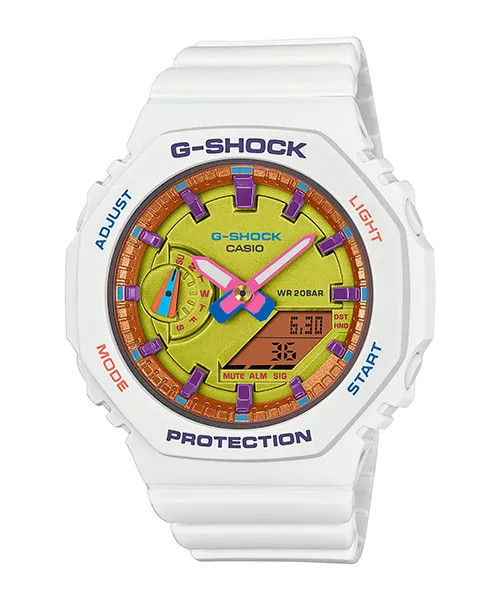 Đồng hồ Nữ Chính hãng G-SHOCK GMA-S2100BS-7A