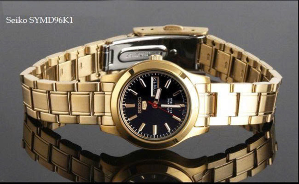 Đồng Hồ Nam Chính Hãng SEIKO 5 SYMD96K1