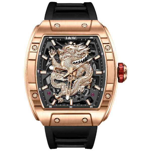 Đồng Hồ Nam I&W Carnival IW787G-7