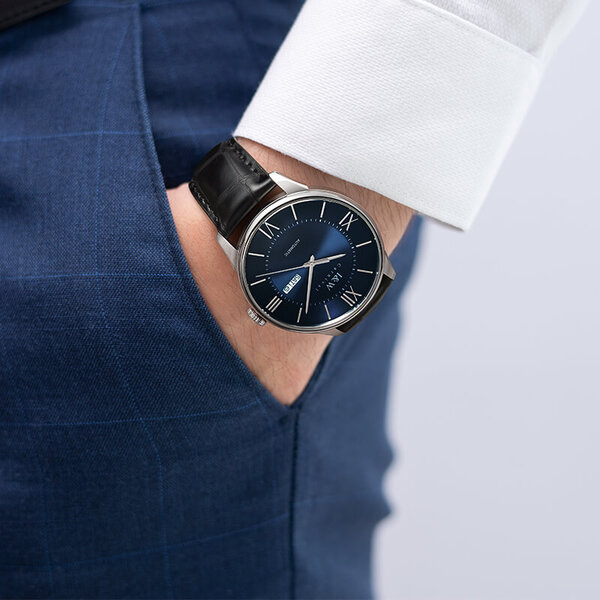 Đồng Hồ Nam I&W Carnival IW515G-6