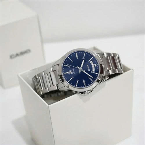 CASIO MTP-1370D-2A2 - QUÀ TẶNG TRỊ GIÁ 600K 