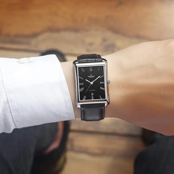 Đồng Hồ Nam Chính Hãng SRWATCH Classic SG2205.4101