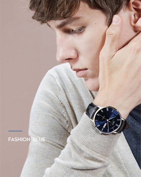 Đồng Hồ Nam I&W Carnival IW8861G-4