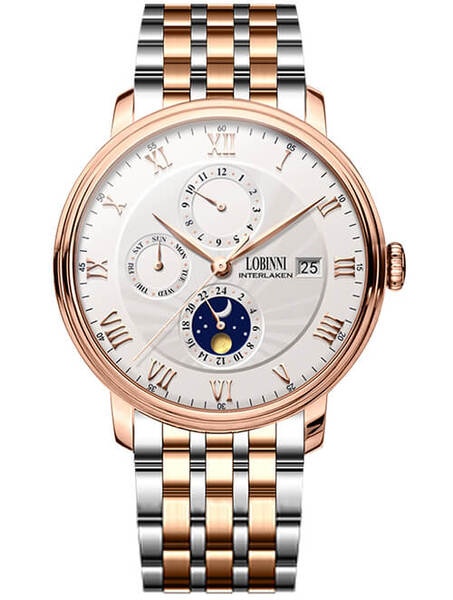 Đồng hồ nam chính hãng LOBINNI L1023-8