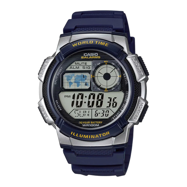 CASIO AE-1000W-2A  - QUÀ TẶNG TRỊ GIÁ 200K