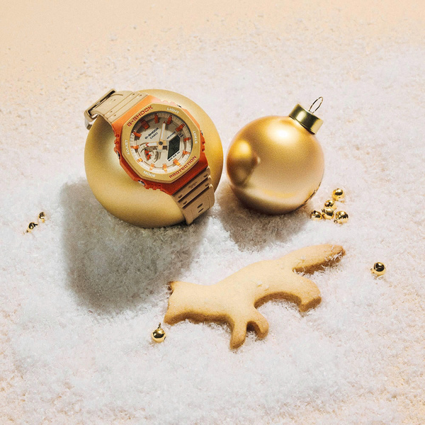 CASIO  G-SHOCK GA-2110MK-5A