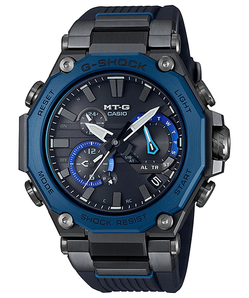 G-SHOCK MTG-B2000B-1A2