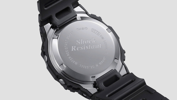 CASIO G-SHOCK DW-5000R-1A