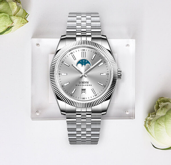 Đồng hồ nam chính hãng LOBINNI L19018-2