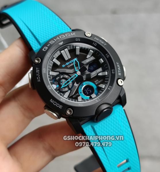 G-SHOCK  GA-2000-1A2