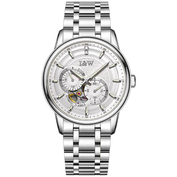 Đồng Hồ Nam I&W Carnival IW627G-3