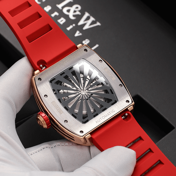 Đồng Hồ Nam I&W Carnival IW787G-8