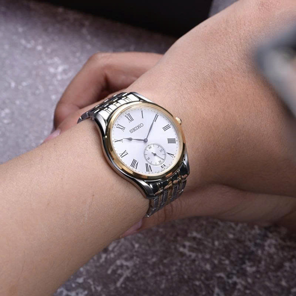 Đồng Hồ Nam Chính Hãng SEIKO Regular SRK048P1