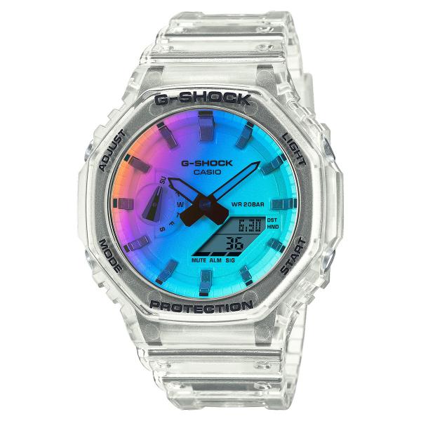 G-SHOCK GA-2100SR-7A