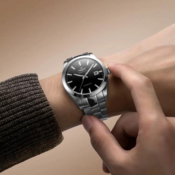 Đồng Hồ Nam Chính Hãng SRWATCH Automatic AT SG8888.1101AT