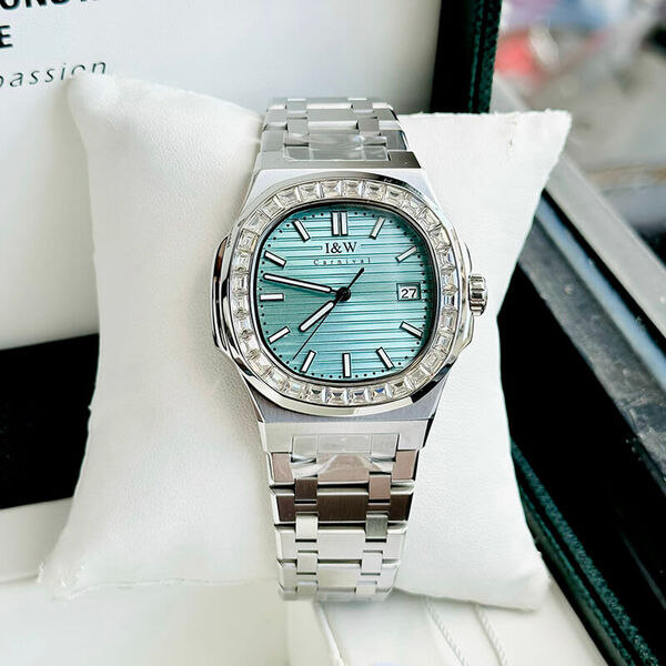 Đồng Hồ Nam I&W Carnival IW721G-18