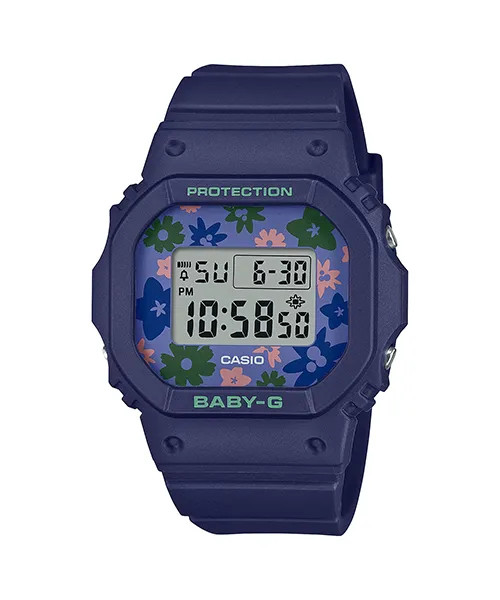 Đồng hồ Nữ Chính hãng BABY-G BGD-565RP-2