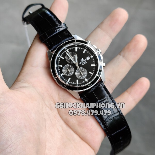 CASIO EDIFICE EFR-526L-1A - QUÀ TẶNG TRỊ GIÁ 600K