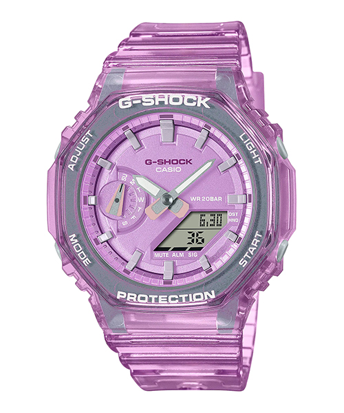 Đồng hồ Nữ Chính hãng G-SHOCK GMA-S2100SK-4A