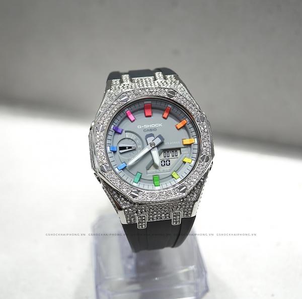 G-SHOCK GA-2100