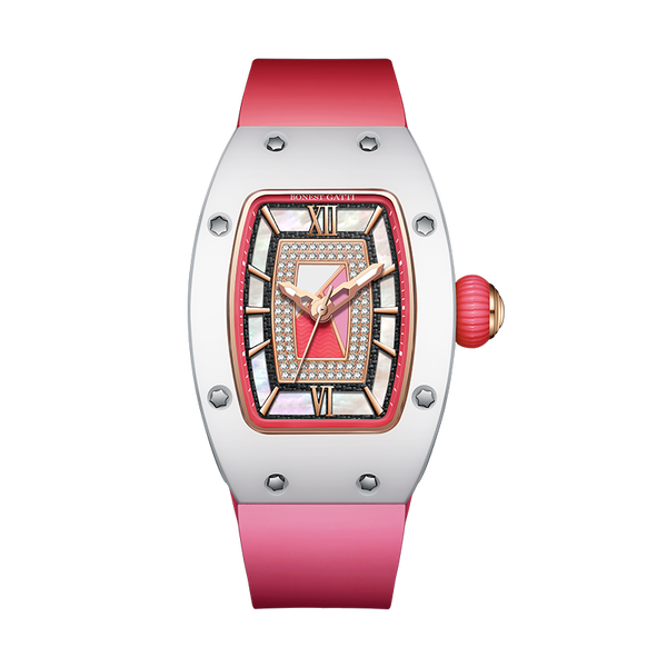 Đồng Hồ Nữ Bonest Gatti BG9906-L4 Automatic - Saphire