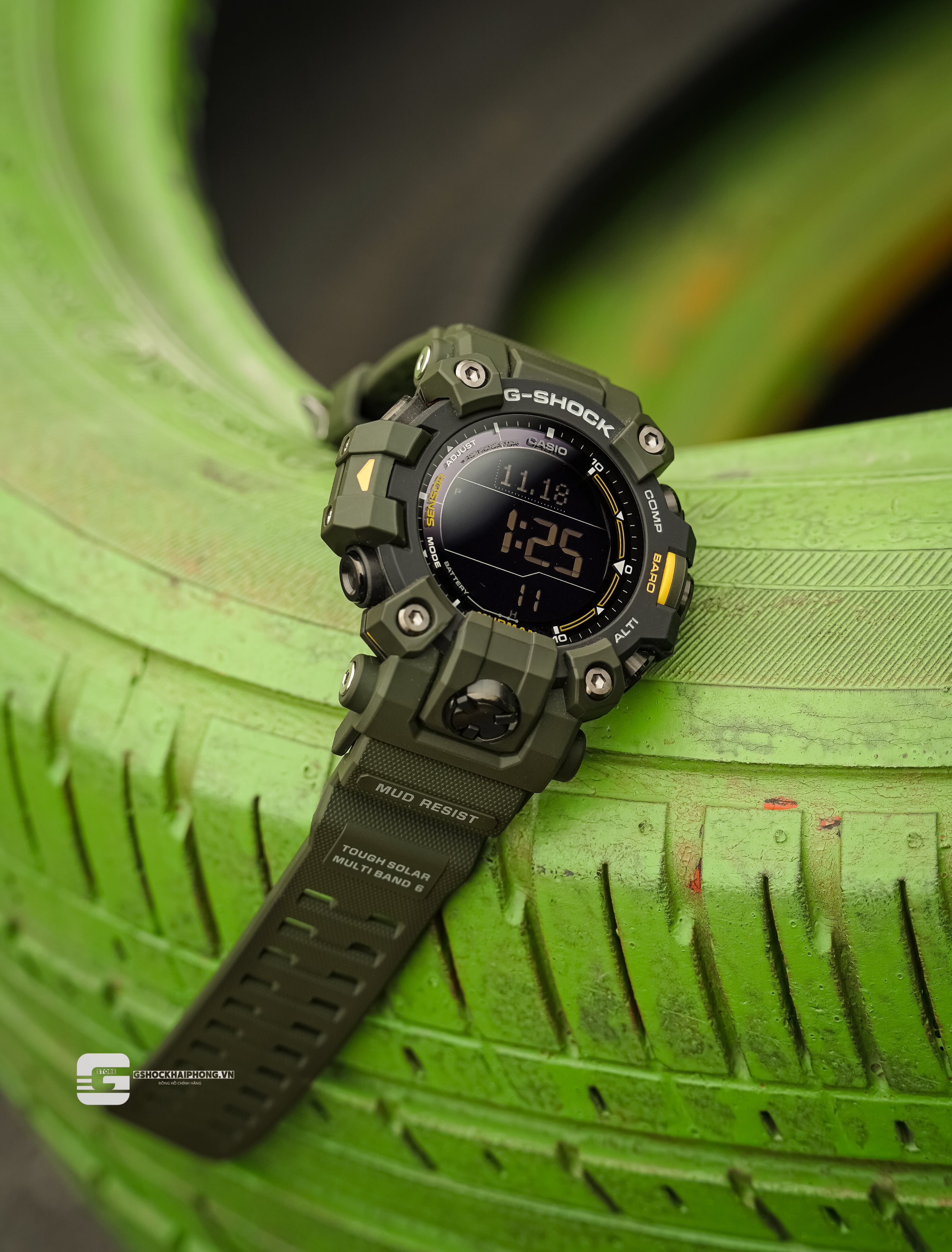 Casio G-Shock GW-9500: 