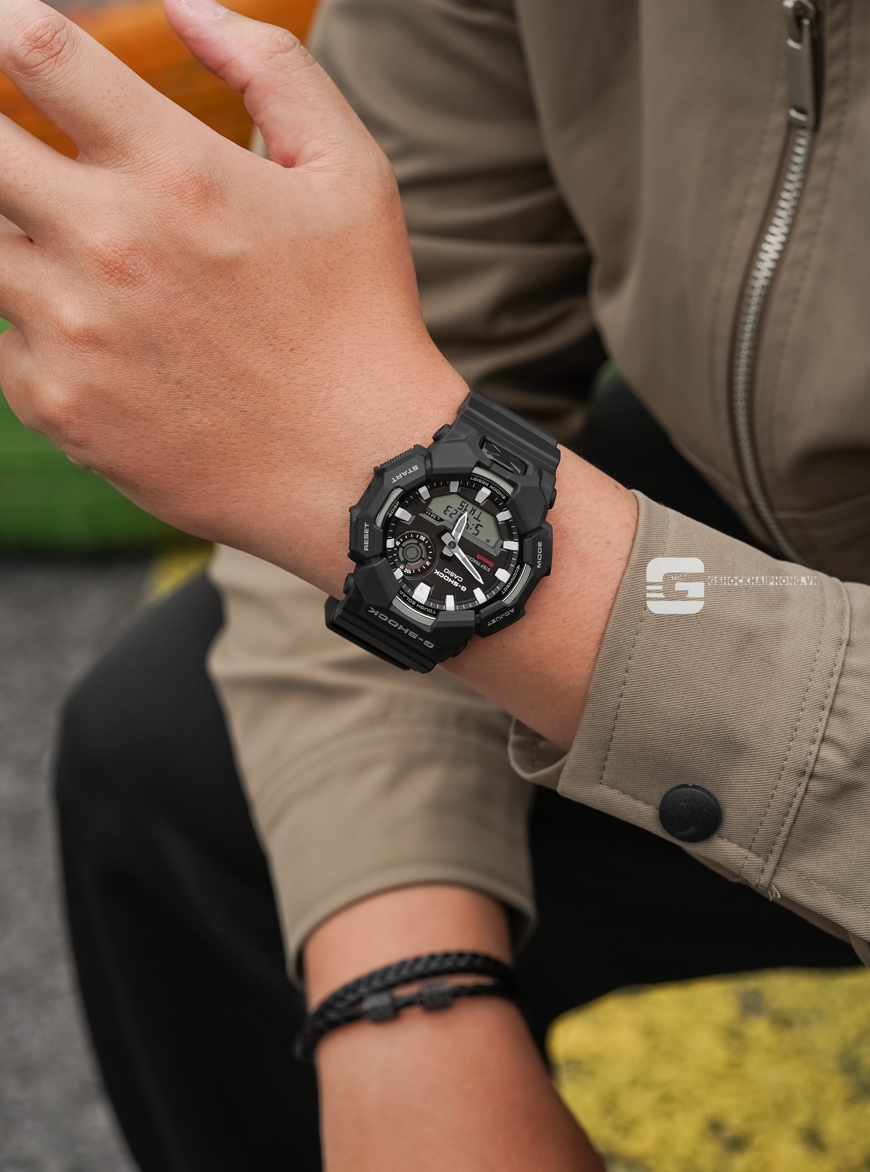 G-SHOCK GA-B010 – Làn gió mới cho phong cách G-SHOCK hiện đại có gì đặc biệt?