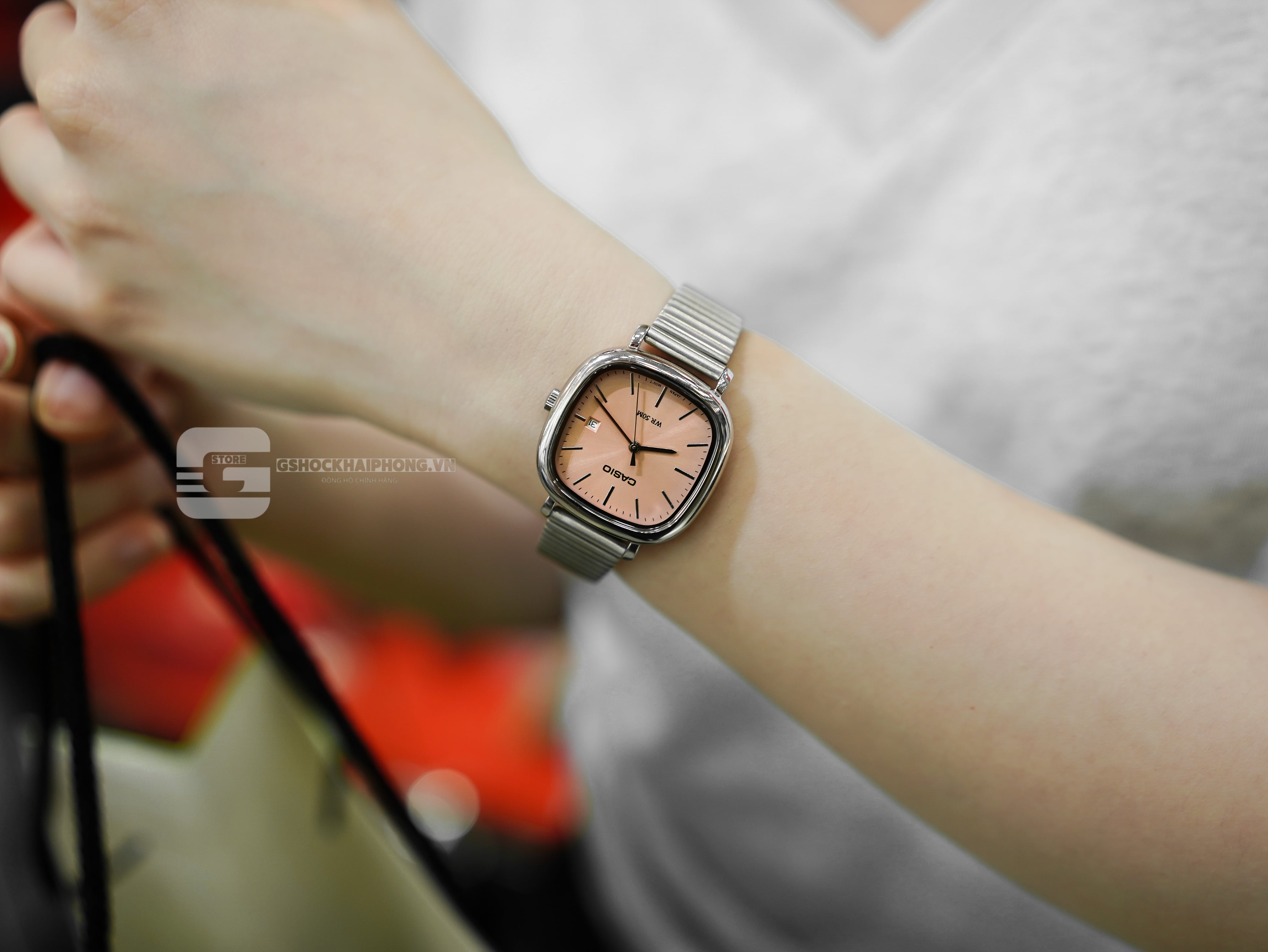 Giữa Vô Vàn Lựa Chọn, Điều Gì Khiến Chị Em Yêu Thích Casio LTP-B166?