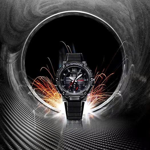 G-SHOCK G-STEEL GST-B300: VẺ ĐẸP CƠ KHÍ HIỆN ĐẠI BẬC NHẤT CÙNG CÔNG NGHỆ CHẤT LƯỢNG