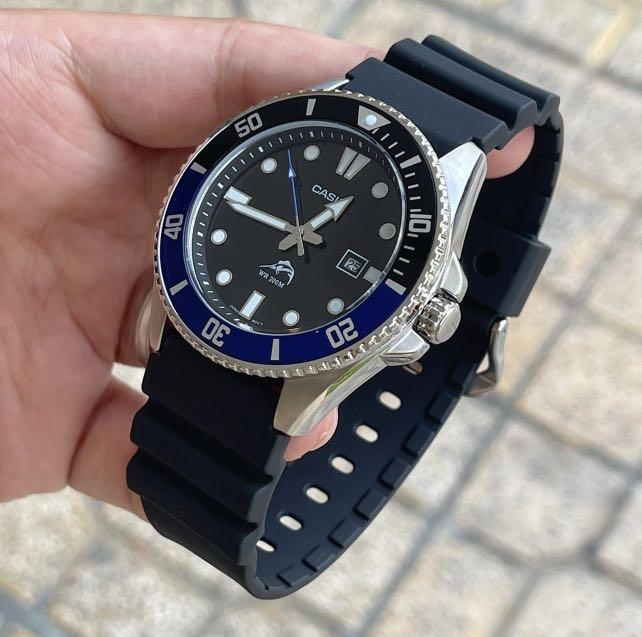 ĐÁNH GIÁ CHI TIẾT CASIO MDV-106: 