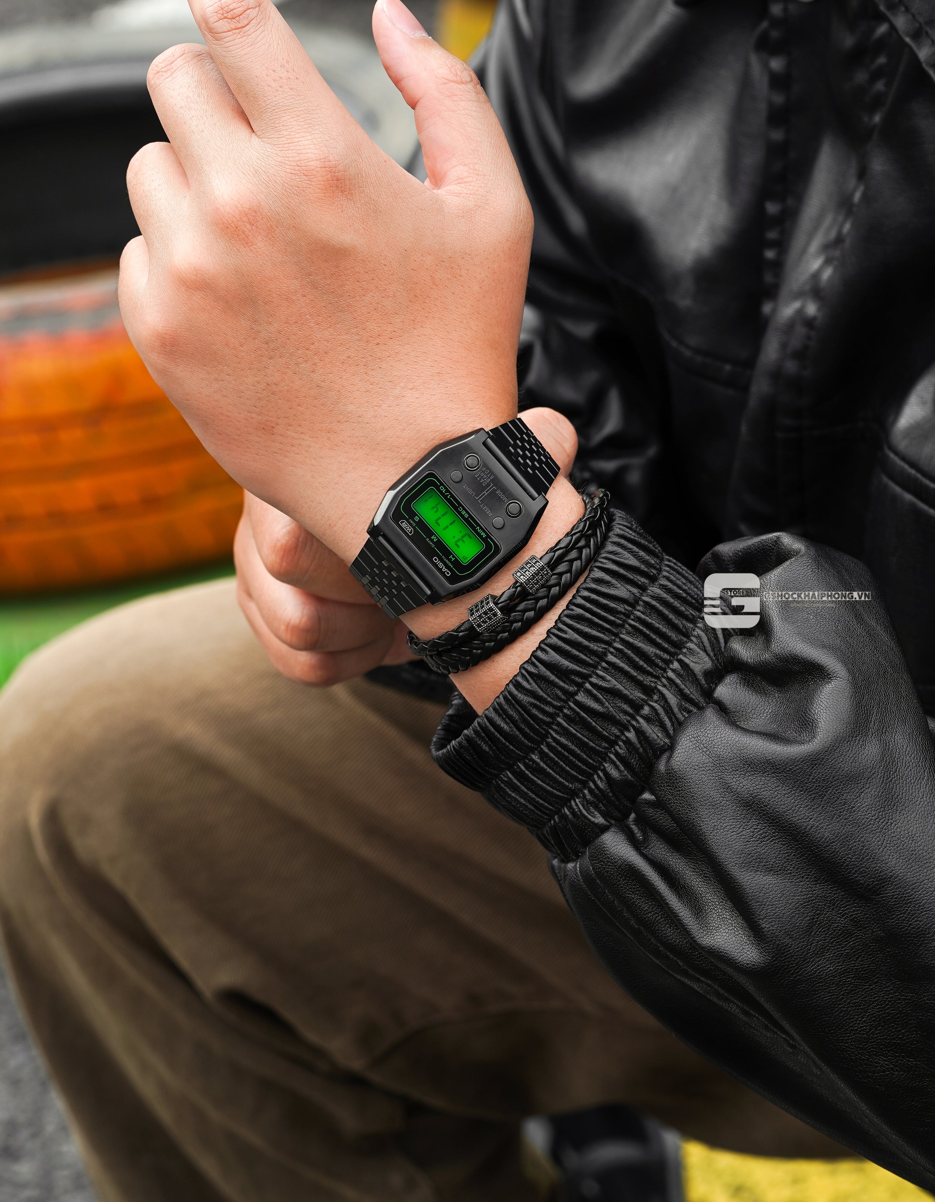 Điều gì đã làm Casio A1100B-1 khác biệt với các mẫu Vintage hiện nay?