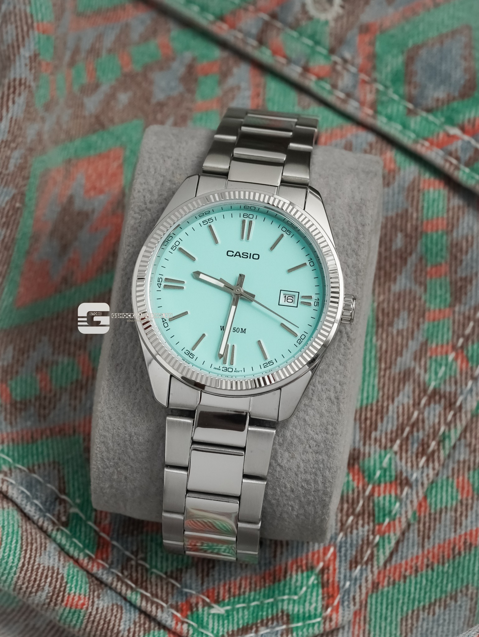 Casio MTP-1302 – Mẫu Dresswatch Quốc Dân Với Thiết Kế Thanh Lịch Và Độ Bền Đáng Tin Cậy