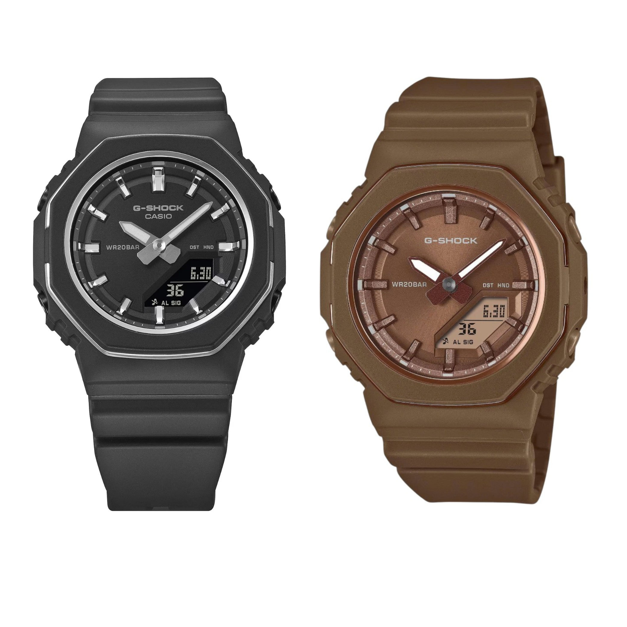 Đánh Giá Chi Tiết G-SHOCK GMA-P2110B-5A và  GMA-P2110B-1A