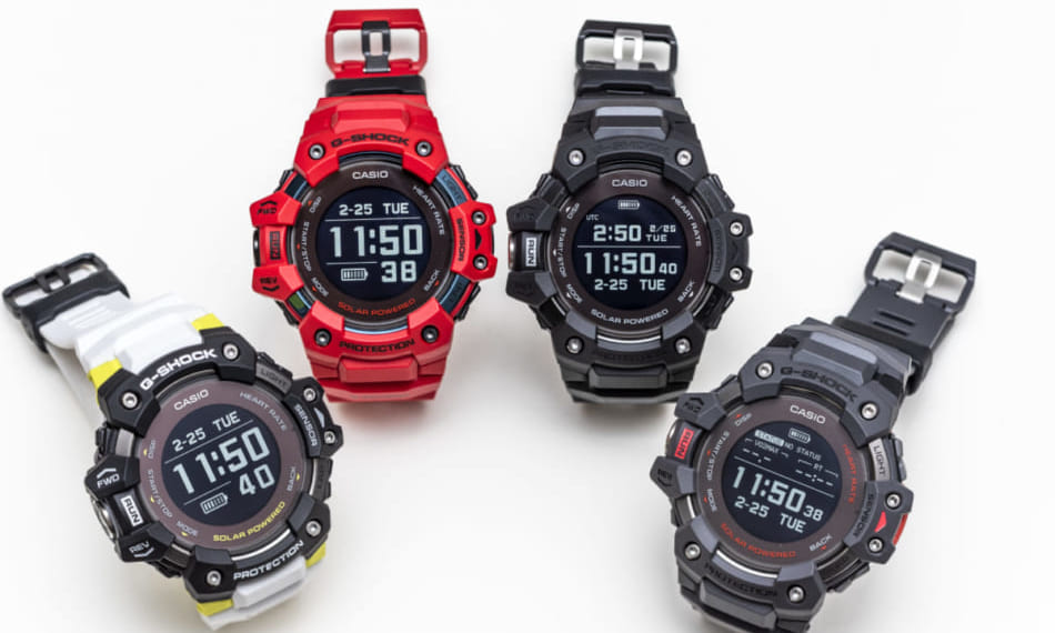 Casio Ra Mắt Đồng Hồ Thông Minh GBD-H1000: Khi Sự Bền Bỉ Kết Hợp Với Các Tính Năng Thể Thao Cao Cấp