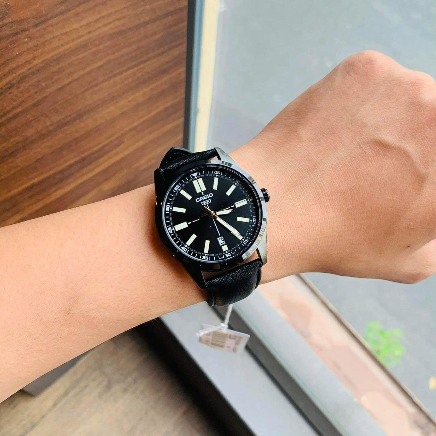 CASIO MTP-VD02: VẺ ĐẸP CỔ ĐIỂN TỐI GIẢN, LỊCH LÃM VÀ THỰC DỤNG DÀNH CHO NAM GIỚI