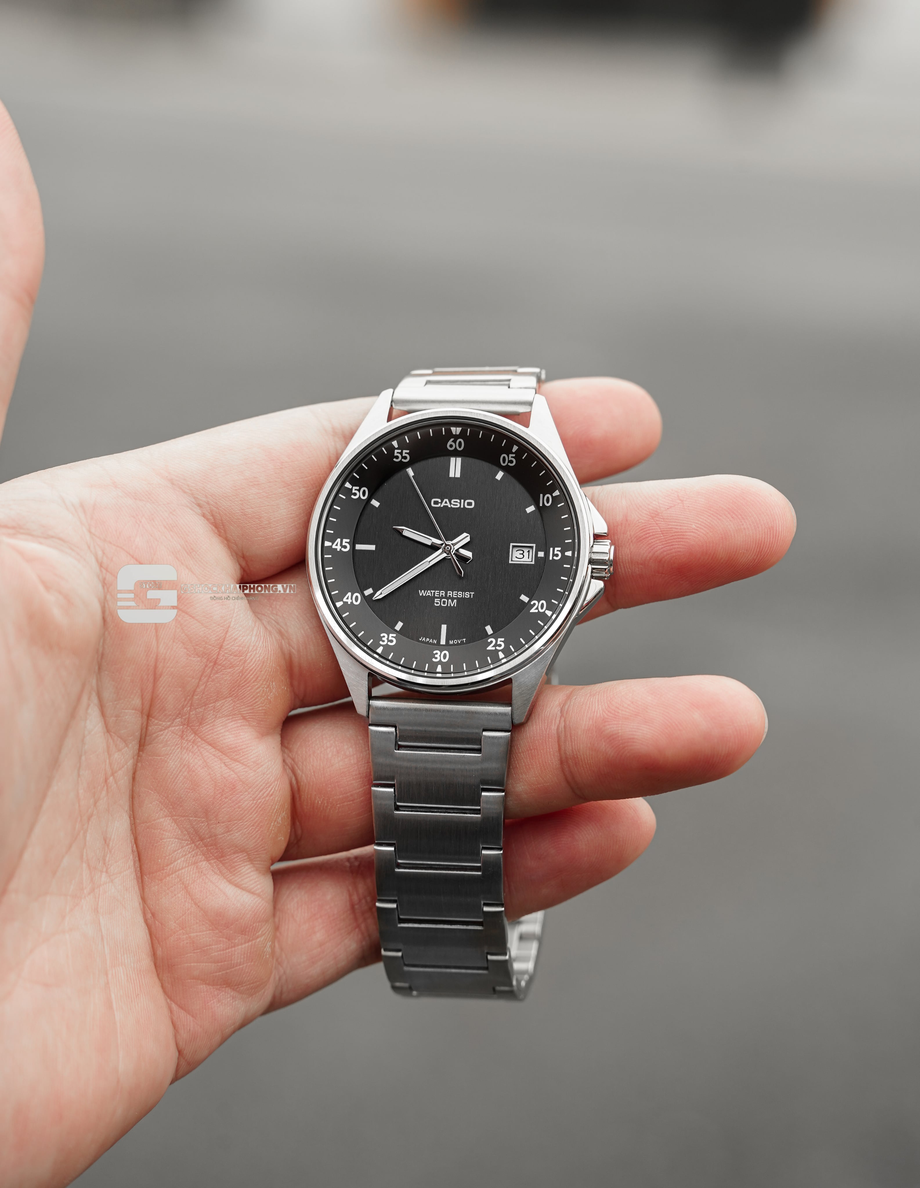 Casio MTP-E705: Sự Kết Hợp Hoàn Hảo Giữa Tinh Tế, Đơn Giản Và Nam Tính