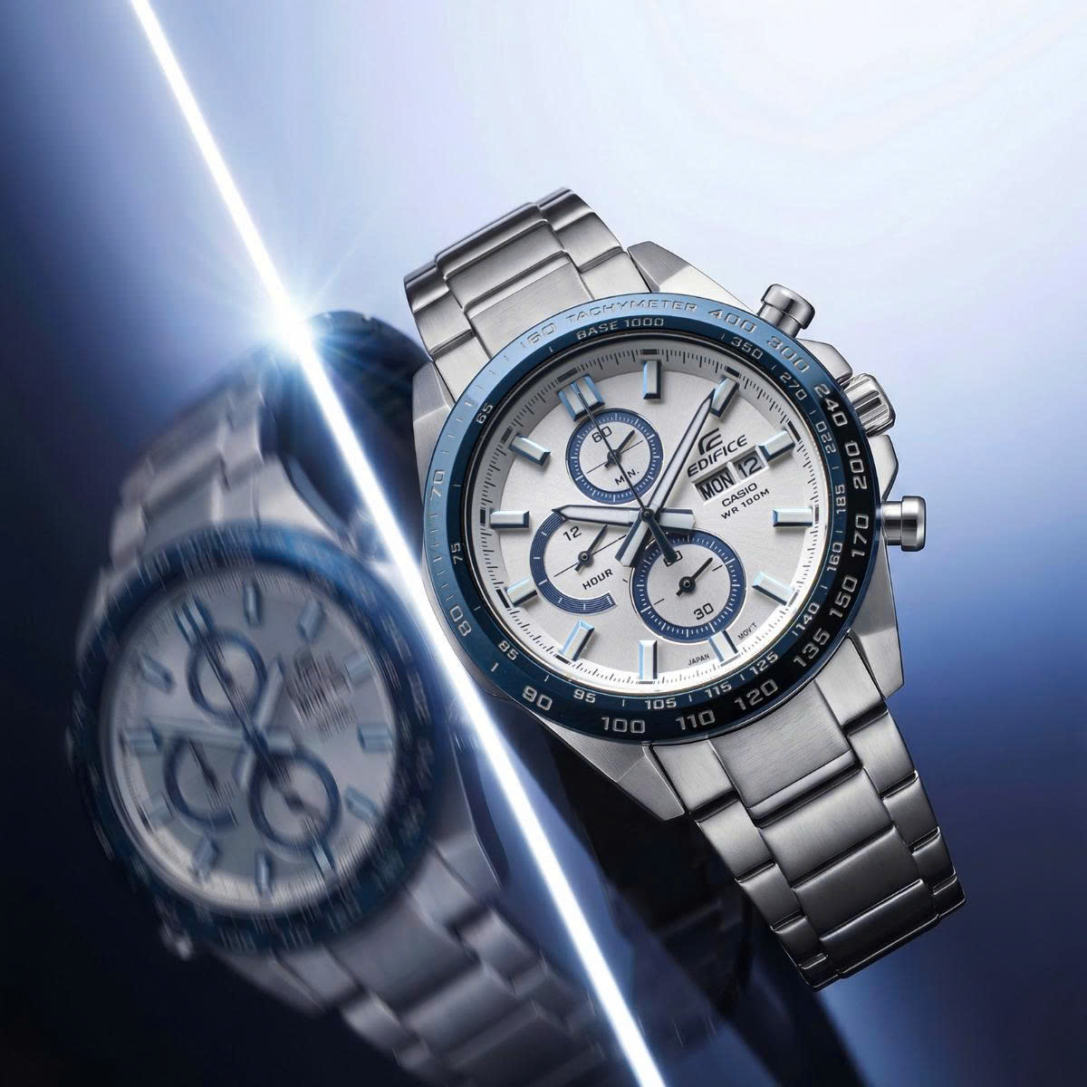 Đánh Giá Casio Edifice EFR-574DE: Sự Kết Hợp Mới Mẻ Giữa Thể Thao Đua Xe & Lịch Lãm