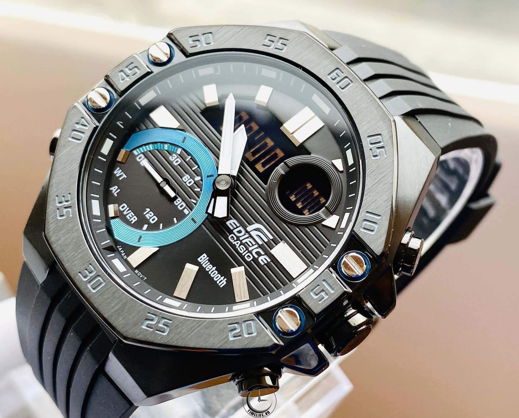 Top 5 mẫu Casio Edifice đáng sở hữu trong tầm giá từ 4 đến 6 triệu đồng ( tháng 6/2022) ! 