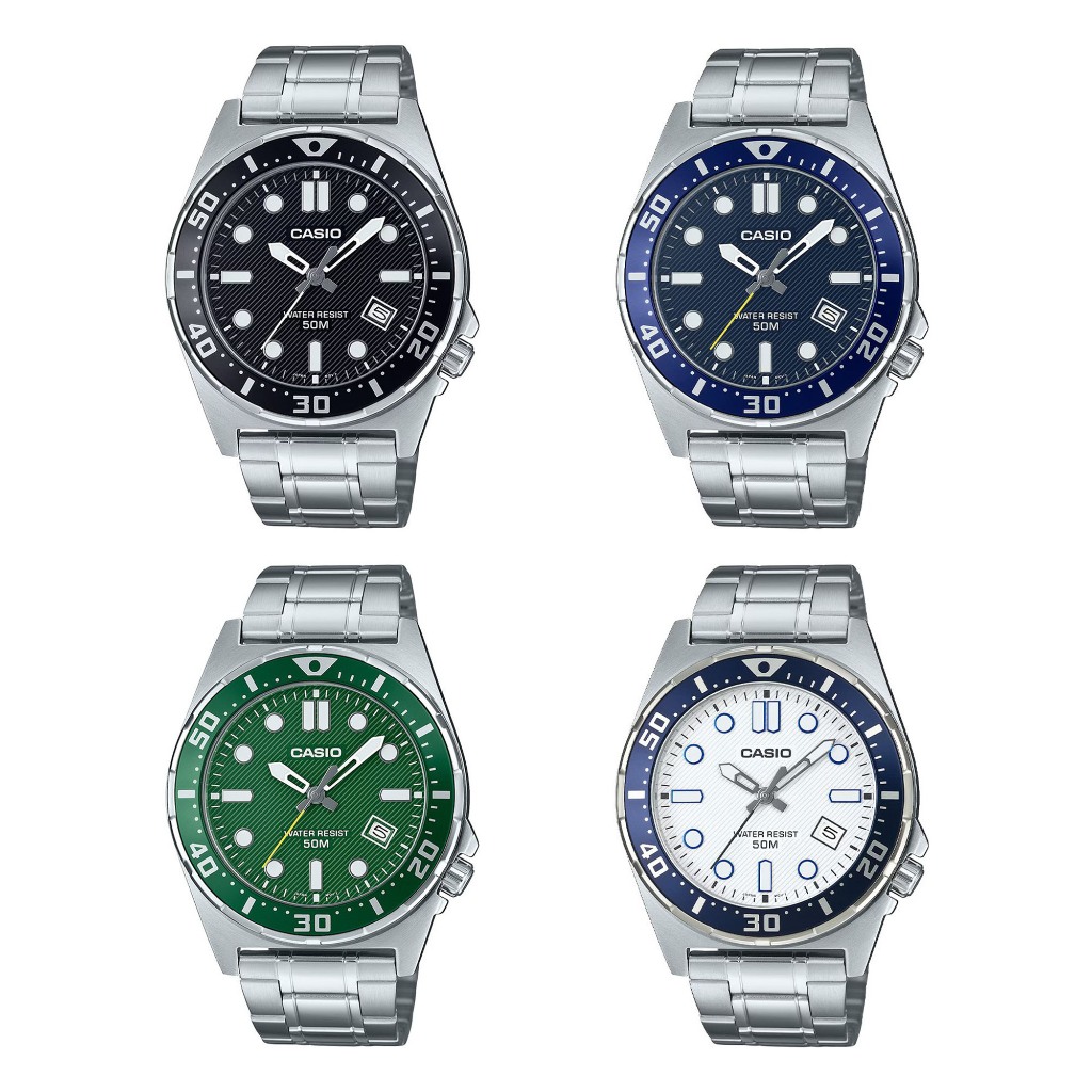 Casio MTD-135D – Khẳng định bản lĩnh, định hình phong cách