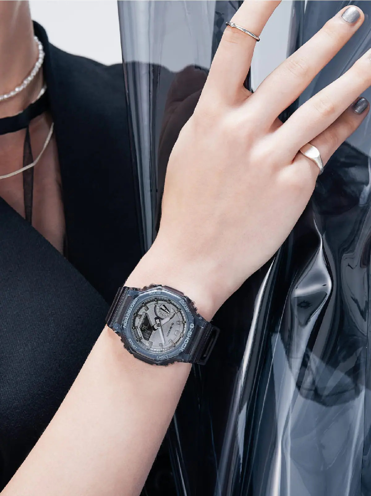 Casio G-Shock GMA-S2100: Bản Lĩnh G-Shock Trong Diện Mạo Nhỏ Gọn