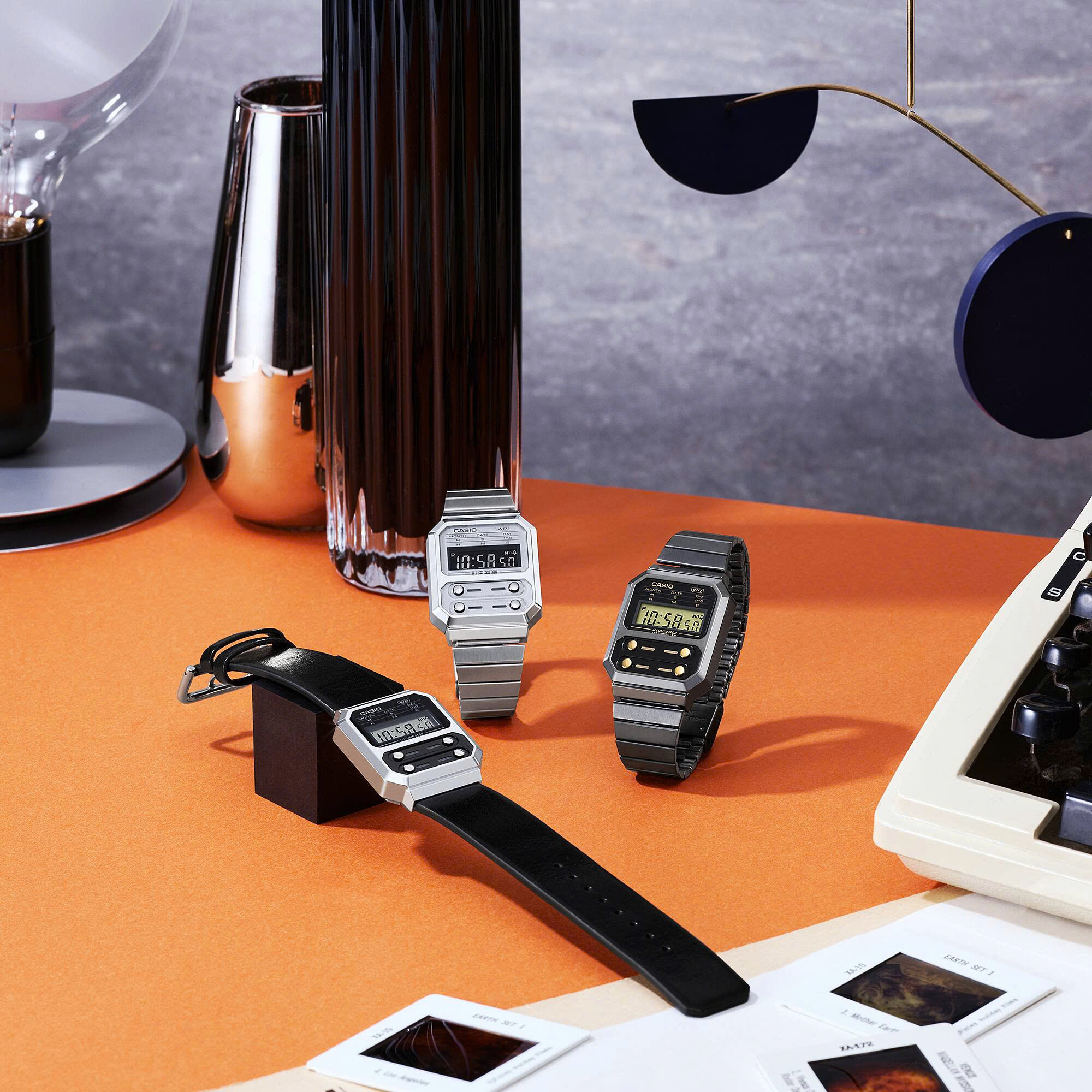 Tại Sao Casio A100WE Lại Là Lựa Chọn Hoàn Hảo Cho Những Người Yêu Thích Phong Cách  Retro?