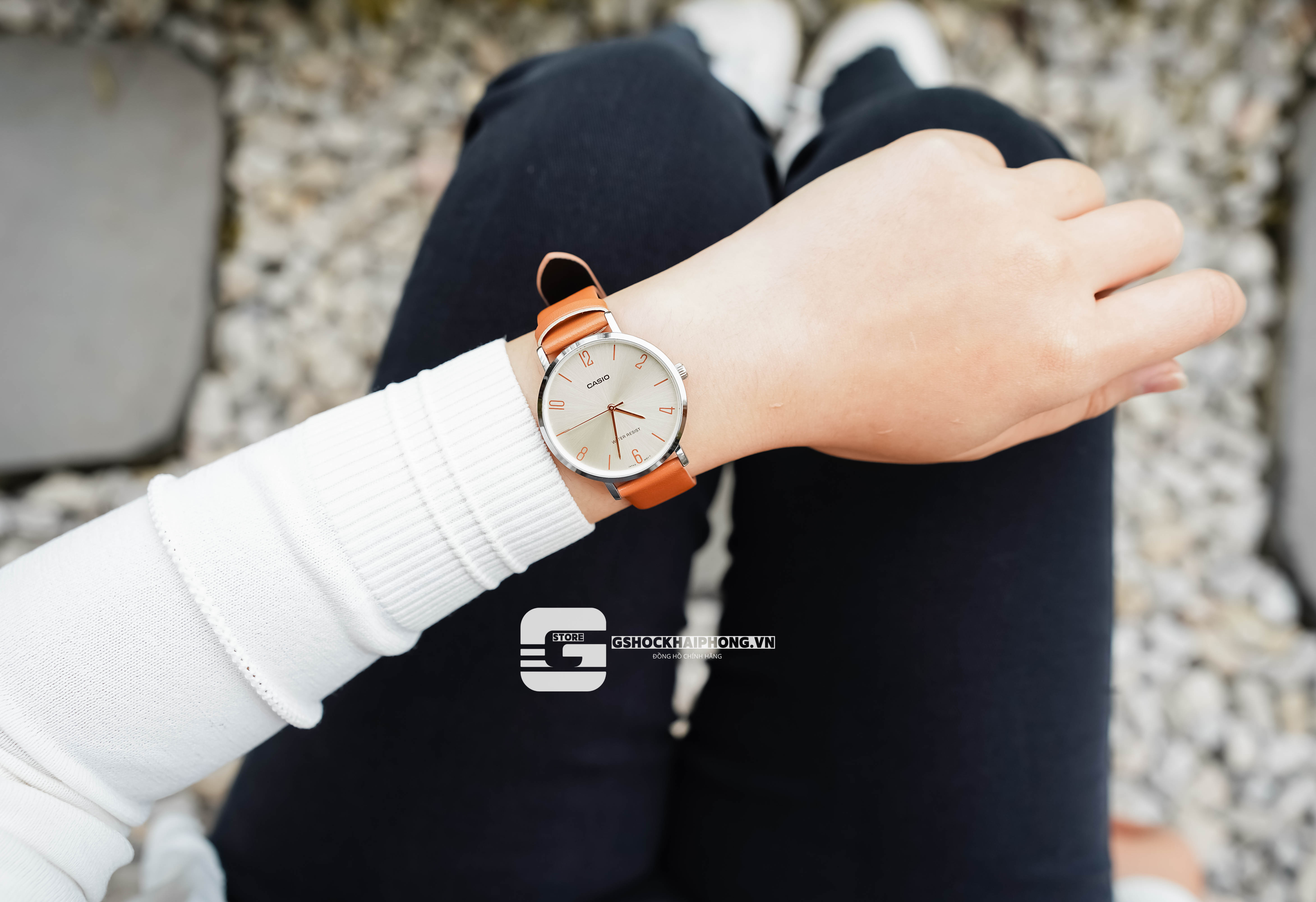 Casio LTP-VT01: Biểu Tượng Của Sự Tối Giản Thời Thượng Dành Cho Phái Đẹp